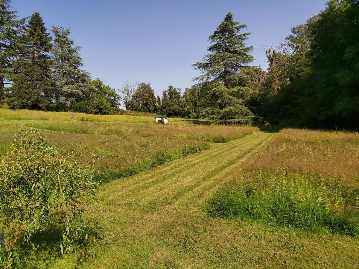 Chateau La Bastide Cardan Saint-Sulpice-de-Pommiers Eksteriør bilde