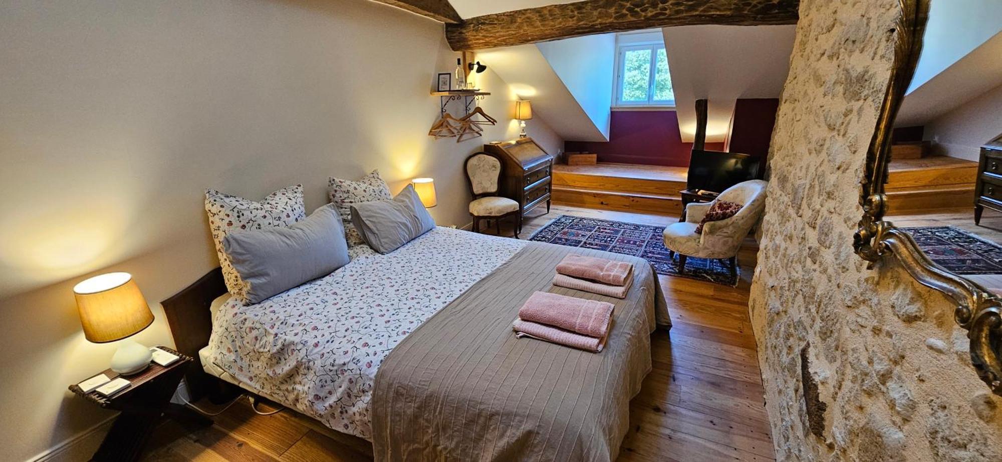Chateau La Bastide Cardan Saint-Sulpice-de-Pommiers Eksteriør bilde